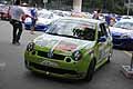 Volkswagen Lupo di Meuli Vitantonio che gareggia per lo speciale Trofeo Lupo
